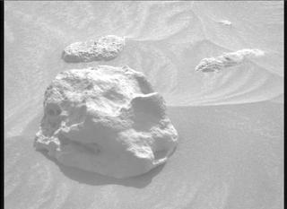 View image taken on Mars, Mars Perseverance Sol 1062: Right Mastcam-Z Camera