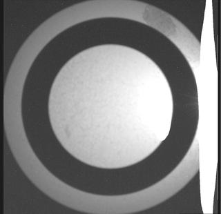 View image taken on Mars, Mars Perseverance Sol 1063: SkyCam Camera 