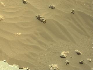View image taken on Mars, Mars Perseverance Sol 1063: Left Navigation Camera (Navcam)
