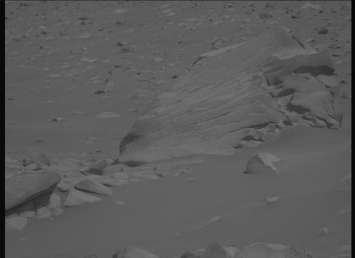 This image was taken by MCZ_LEFT onboard NASA's Mars rover Perseverance on Sol 1063