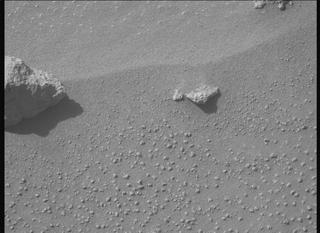 View image taken on Mars, Mars Perseverance Sol 1063: Right Mastcam-Z Camera