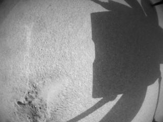 View image taken on Mars, Mars Helicopter Sol 1064: Navigation Camera