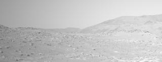 View image taken on Mars, Mars Perseverance Sol 1064: Left Navigation Camera (Navcam)