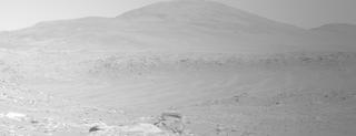 View image taken on Mars, Mars Perseverance Sol 1064: Left Navigation Camera (Navcam)