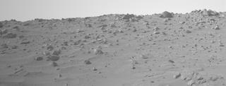 View image taken on Mars, Mars Perseverance Sol 1064: Right Navigation Camera (Navcam)