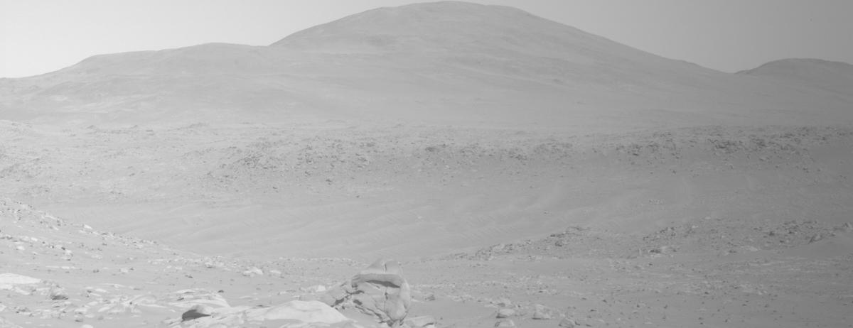 This image was taken by NAVCAM_RIGHT onboard NASA's Mars rover Perseverance on Sol 1064