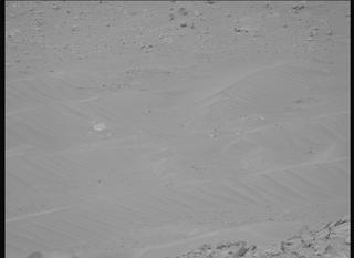 View image taken on Mars, Mars Perseverance Sol 1064: Left Mastcam-Z Camera