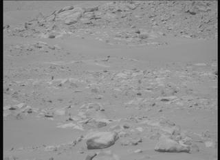 View image taken on Mars, Mars Perseverance Sol 1064: Left Mastcam-Z Camera
