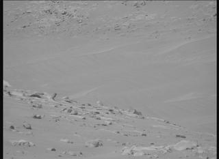 View image taken on Mars, Mars Perseverance Sol 1064: Right Mastcam-Z Camera