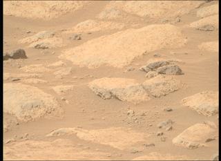 View image taken on Mars, Mars Perseverance Sol 1064: Right Mastcam-Z Camera