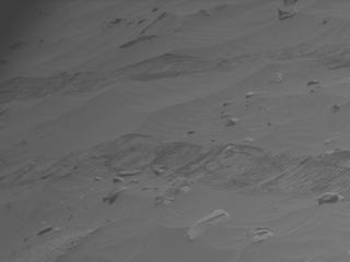 View image taken on Mars, Mars Perseverance Sol 1065: Left Navigation Camera (Navcam)