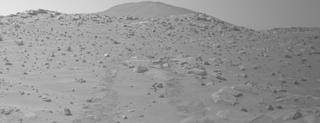 View image taken on Mars, Mars Perseverance Sol 1065: Left Navigation Camera (Navcam)