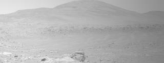 View image taken on Mars, Mars Perseverance Sol 1065: Left Navigation Camera (Navcam)