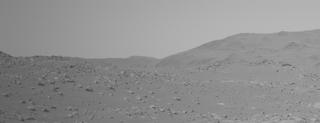 View image taken on Mars, Mars Perseverance Sol 1065: Right Navigation Camera (Navcam)