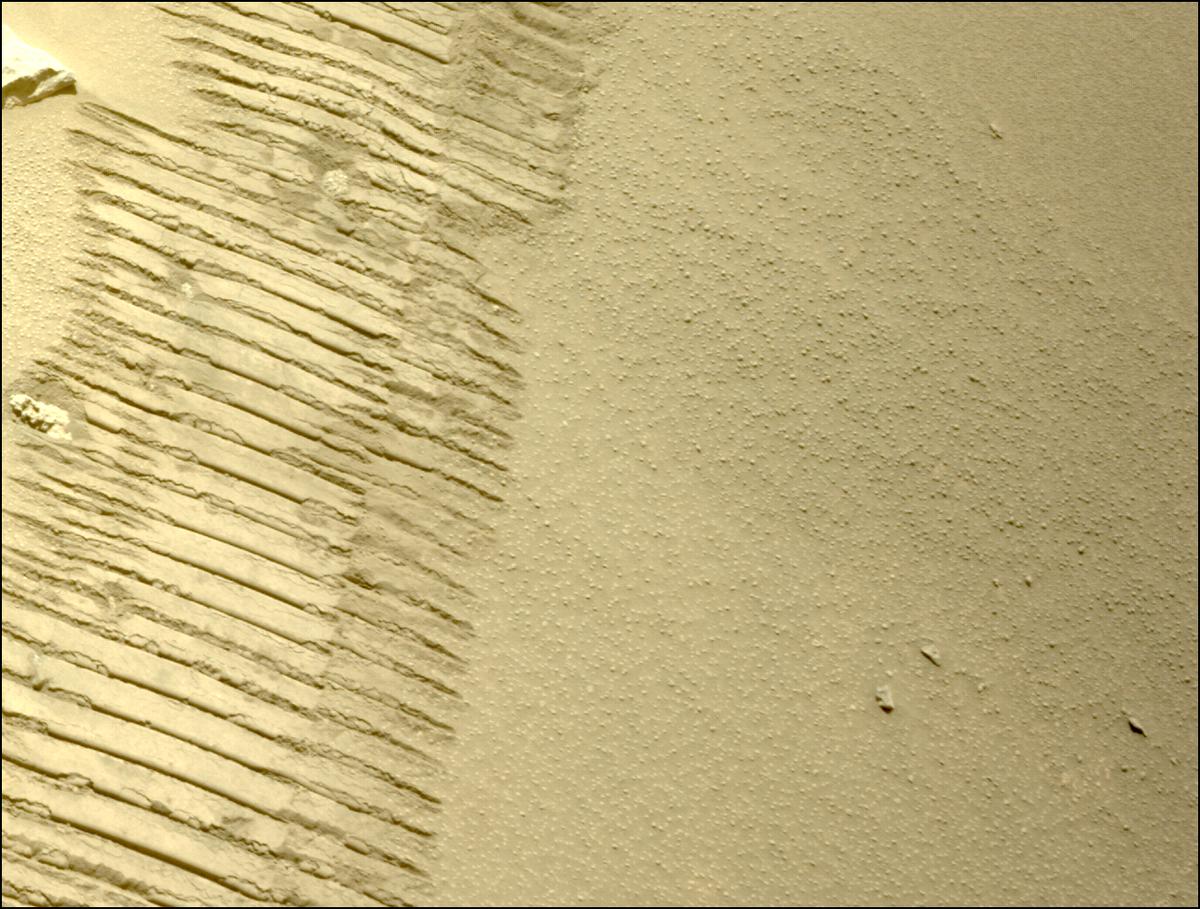 This image was taken by NAVCAM_RIGHT onboard NASA's Mars rover Perseverance on Sol 1065