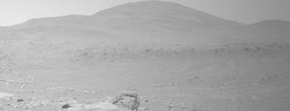 View image taken on Mars, Mars Perseverance Sol 1065: Right Navigation Camera (Navcam)