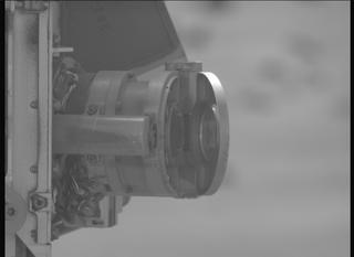 View image taken on Mars, Mars Perseverance Sol 1065: Left Mastcam-Z Camera