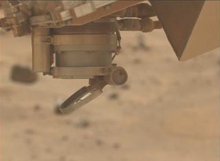 View image taken on Mars, Mars Perseverance Sol 1065: Left Mastcam-Z Camera