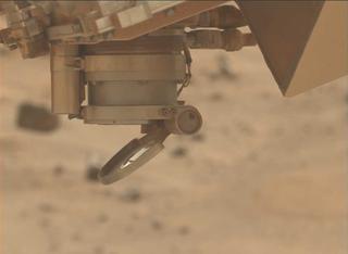 View image taken on Mars, Mars Perseverance Sol 1065: Left Mastcam-Z Camera