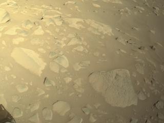 View image taken on Mars, Mars Perseverance Sol 1066: Right Navigation Camera (Navcam)