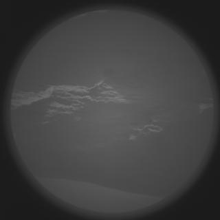 View image taken on Mars, Mars Perseverance Sol 1066: SuperCam Camera