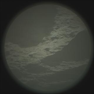 View image taken on Mars, Mars Perseverance Sol 1066: SuperCam Camera