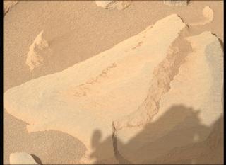 View image taken on Mars, Mars Perseverance Sol 1066: Left Mastcam-Z Camera