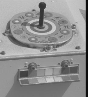 View image taken on Mars, Mars Perseverance Sol 1066: Left Mastcam-Z Camera