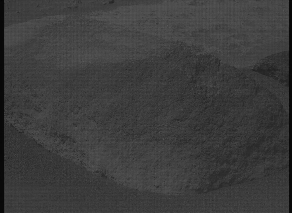 This image was taken by MCZ_LEFT onboard NASA's Mars rover Perseverance on Sol 1066