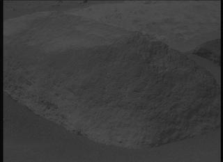 View image taken on Mars, Mars Perseverance Sol 1066: Left Mastcam-Z Camera