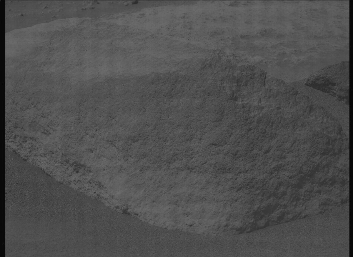 This image was taken by MCZ_LEFT onboard NASA's Mars rover Perseverance on Sol 1066