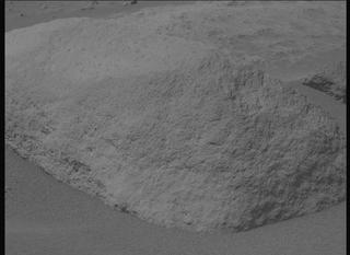 View image taken on Mars, Mars Perseverance Sol 1066: Left Mastcam-Z Camera