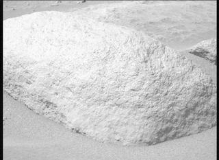 View image taken on Mars, Mars Perseverance Sol 1066: Left Mastcam-Z Camera