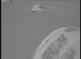 View image taken on Mars, Mars Perseverance Sol 1066: Right Mastcam-Z Camera