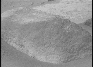 View image taken on Mars, Mars Perseverance Sol 1066: Right Mastcam-Z Camera