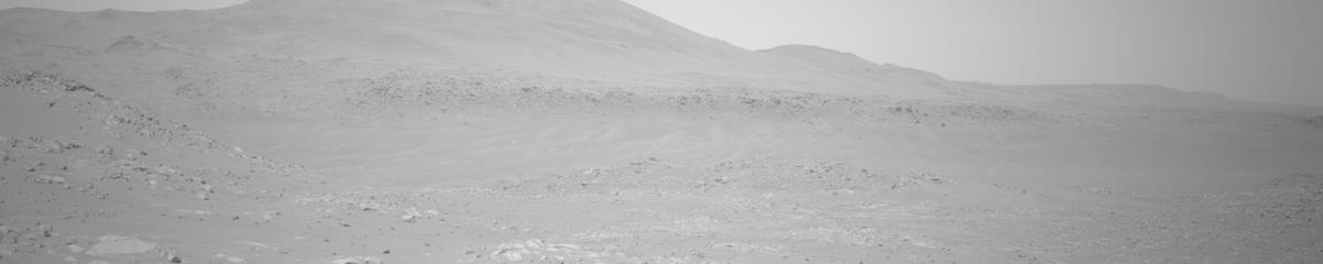 This image was taken by NAVCAM_LEFT onboard NASA's Mars rover Perseverance on Sol 1067
