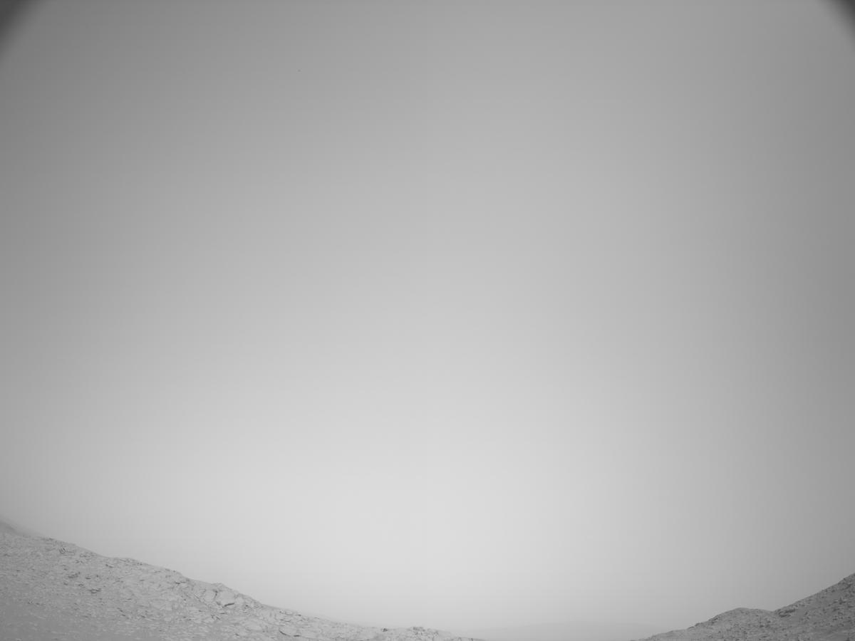 This image was taken by NAVCAM_LEFT onboard NASA's Mars rover Perseverance on Sol 1068