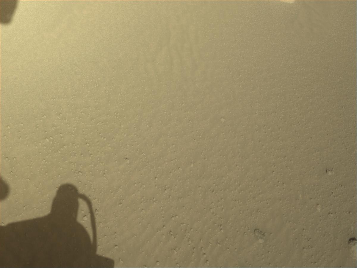 This image was taken by NAVCAM_RIGHT onboard NASA's Mars rover Perseverance on Sol 1068