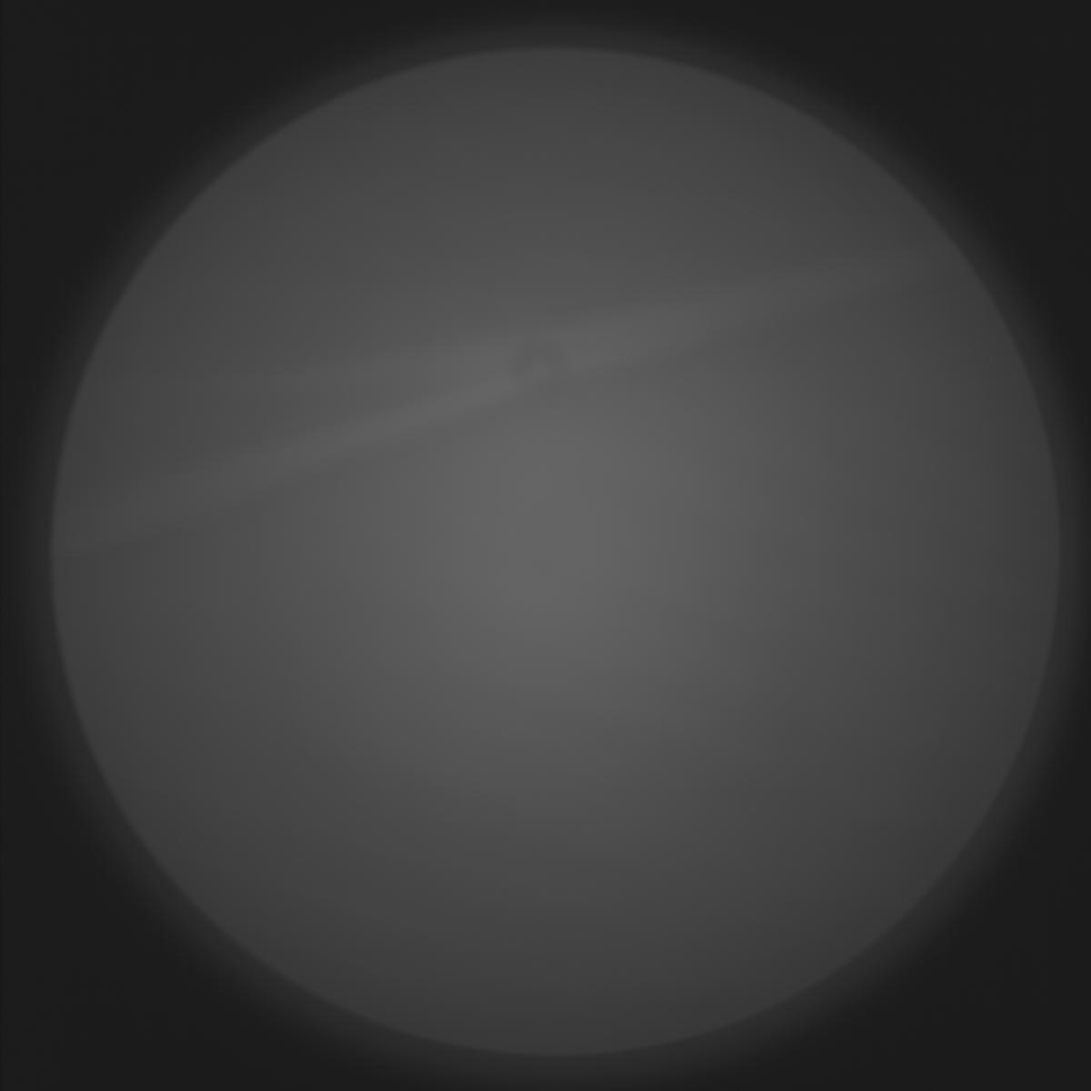 This image was taken by SUPERCAM_RMI onboard NASA's Mars rover Perseverance on Sol 1068