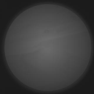 View image taken on Mars, Mars Perseverance Sol 1068: SuperCam Camera