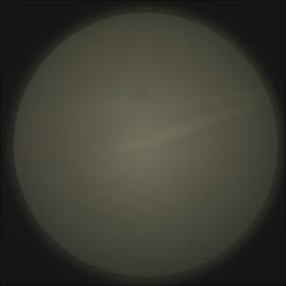 View image taken on Mars, Mars Perseverance Sol 1068: SuperCam Camera