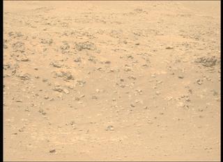 View image taken on Mars, Mars Perseverance Sol 1068: Left Mastcam-Z Camera