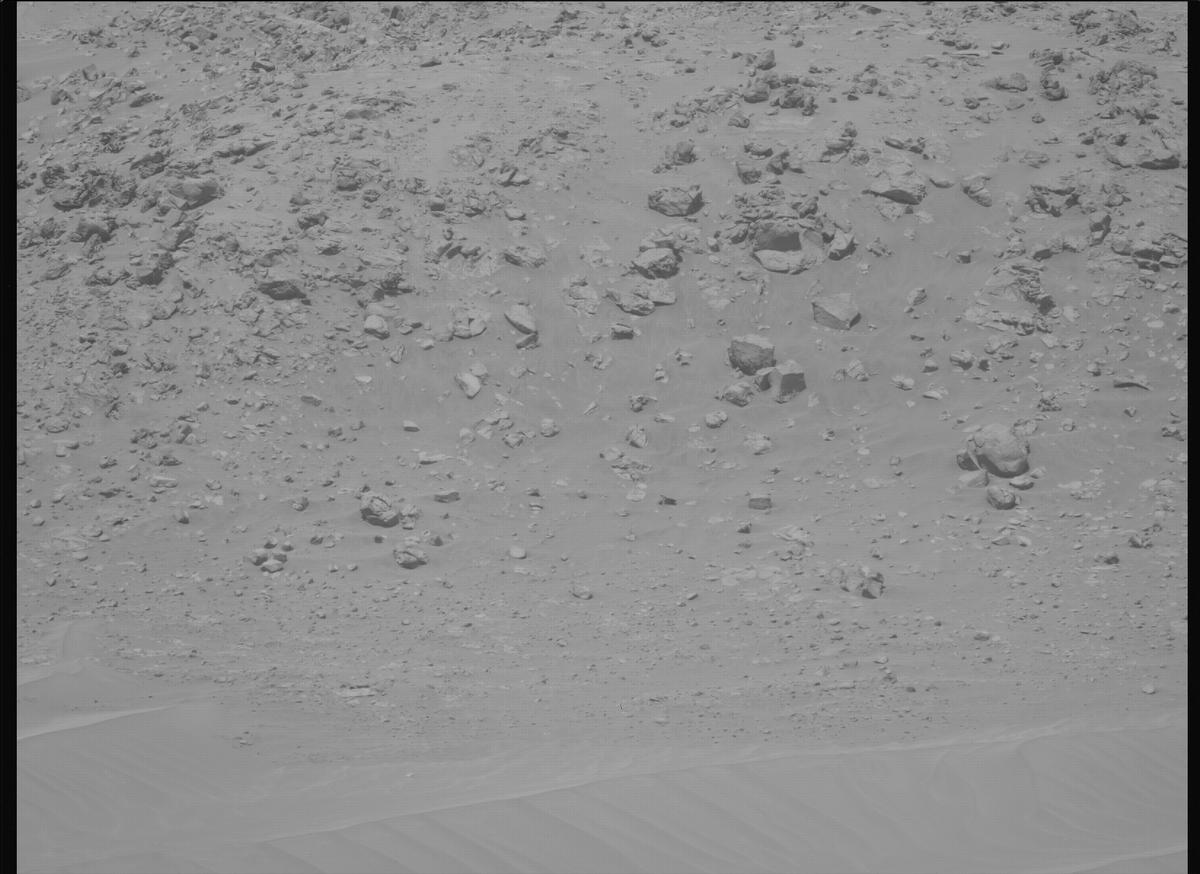 This image was taken by MCZ_LEFT onboard NASA's Mars rover Perseverance on Sol 1068