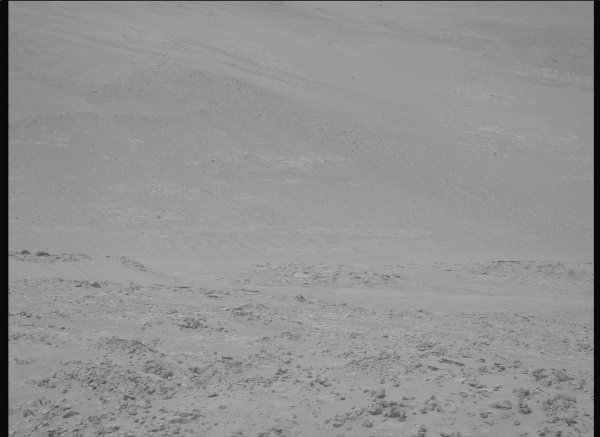 This image was taken by MCZ_LEFT onboard NASA's Mars rover Perseverance on Sol 1068