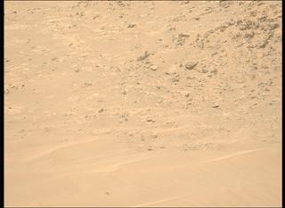 View image taken on Mars, Mars Perseverance Sol 1068: Left Mastcam-Z Camera