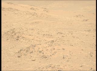 View image taken on Mars, Mars Perseverance Sol 1068: Left Mastcam-Z Camera