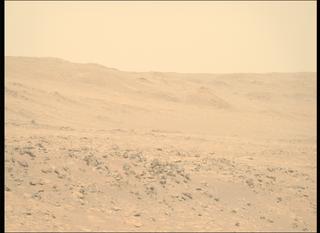 View image taken on Mars, Mars Perseverance Sol 1068: Right Mastcam-Z Camera