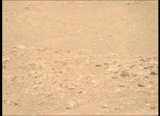 View image taken on Mars, Mars Perseverance Sol 1068: Right Mastcam-Z Camera