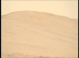 View image taken on Mars, Mars Perseverance Sol 1068: Right Mastcam-Z Camera