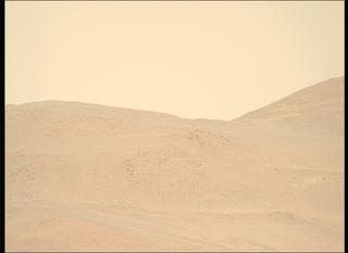 View image taken on Mars, Mars Perseverance Sol 1068: Right Mastcam-Z Camera